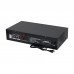 666BT 220V 40-band Stereo Graphic EQ Bluetooth Equalizer High Performance Audio Equalizer Support USB Input