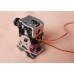 Light-weight Aluminum Alloy FPV Drone Gimbal Bracket 22-28mm Hole Spacing Camera Stand for FPV Head Tracker