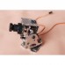 Light-weight Aluminum Alloy FPV Drone Gimbal Bracket 22-28mm Hole Spacing Camera Stand for FPV Head Tracker