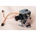 Light-weight Aluminum Alloy FPV Drone Gimbal Bracket 22-28mm Hole Spacing Camera Stand for FPV Head Tracker