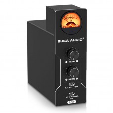 SUCA AUDIO A200 Power Amplifier 160W+160W High Power Mega-bass 2.1 Channel Stereo Professional Subwoofer
