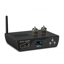 SUCA AUDIO DAC-T2 Audio Decoder HiFi 5.0 Bluetooth Balanced 5670 Electronic Tube Amplifier Headphone Amplifier