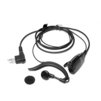 SSM-512B Lightweight Radio Earphone VOX Voice Control Headset Earplug for YAESU FT-65R/25R FT-4XR/4VR