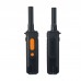 Pair of KARID KR900 400-470MHz High Power Walkie Talkie Portable and Light-weight Radio Accessory for 1-10km Communication