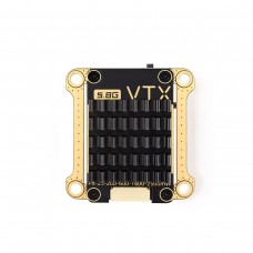 GPERC GEP-GS RAD 5.8G 2.5W VTX High Power FPV Drone VTX Video Transmitter Module for Long Distance Transmission