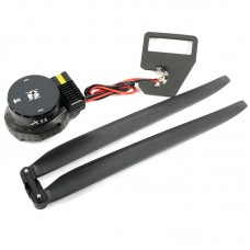 Hobbywing X13 Power System 18S-CW Motor + ESC + 56" Propeller 57KG Thrust for Agricultural Drones