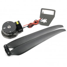 Hobbywing X13 Power System 18S-CCW Motor + ESC + 56" Propeller 57KG Thrust for Agricultural Drones