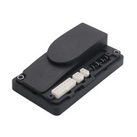 1212P-2502 (90A) Original Permanent Magnet Motor Controller for Curtis Pallet Truck Applications