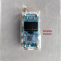Simplex Version Mini MMDVM Modem Portable MMDVM Hotspot Assembled w/ Pi-Star System for Mobile Radio