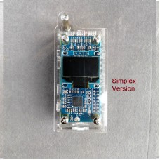 Simplex Version Mini MMDVM Modem Portable MMDVM Hotspot Assembled w/ Pi-Star System for Mobile Radio