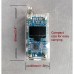 Simplex Version Mini MMDVM Modem Portable MMDVM Hotspot Assembled w/ Pi-Star System for Mobile Radio