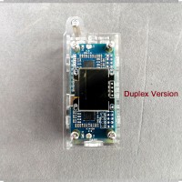 Duplex Version Mini MMDVM Modem Portable MMDVM Hotspot Assembled w/ Pi-Star System for Mobile Radio
