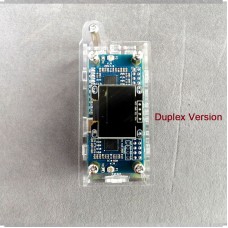 Duplex Version Mini MMDVM Modem Portable MMDVM Hotspot Assembled w/ Pi-Star System for Mobile Radio