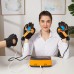 962 Rehabilitation Robot Gloves Finger Rehabilitation Gloves Training Instrument (Left Hand M Size)