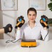 962 Rehabilitation Robot Gloves Finger Rehabilitation Gloves Training Instrument (Left Hand XXL)