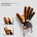 965A Rechargeable Type Rehabilitation Glove Device Finger Rehabilitation Gloves (Right Hand XXL)