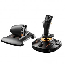 Original T16000M T.16000M FCS HOTAS PC Flight Stick + TWCS Throttle for Thrustmaster Flight Games