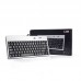 Ione SCORPIUS-K3 87-Key Industrial Keyboard Mini Low Profile Keyboard w/ ACPI Hotkey PS/2 Interface
