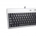 Ione SCORPIUS-K3 87-Key Industrial Keyboard Mini Low Profile Keyboard w/ ACPI Hotkey USB Interface