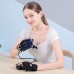 Upgraded Version Finger Rehabilitation Gloves Stroke Rehabilitation Robot Gloves (Left Hand XXL)