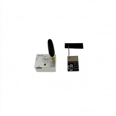 915Mhz Head Tracking Module Head Tracker (TX RX + Gimbal) Suitable for 1:10 Scale Model Cars