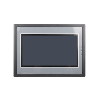 AMZ070-A 7" Touch Screen HMI Display w/ PLC Communication Cable for Mitsubishi Delta Xinjie Siemens