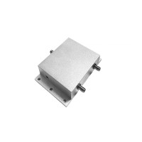 PD-0.4/3-2S Active Power Splitter 400-3000MHz RF Power Combiner for Walkie Talkie 2.4GHz and 4G LTE