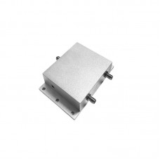 PD-0.4/3-2S Active Power Splitter 400-3000MHz RF Power Combiner for Walkie Talkie 2.4GHz and 4G LTE