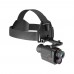 NV8260 36MP 4K HD Head Mounted Night Vision Infrared Monocular Night Vision for Outdoor Activities