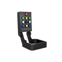 ODDOR Button Box SIM Racing Control Box (without Shifter) Designed for ODDOR Shifter Racing Games