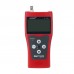 NOYAFA NF-308S Cable Tracker Wire Tracker Wire Fault Locator Network Cable Length Tester (English)