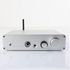 Rod Rain Audio BT940 PRO 4xPCM1794 USB DAC Hifi Headphone Amplifier BT5.1 (Standard Version Silver)