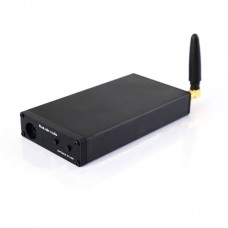 Rod Rain Audio BB3 Bluetooth DAC ES9038Q2M Hifi USB DAC Headphone Amplifier (5171 BT5.3 Black)