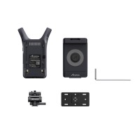 Accsoon CineView Nano 500FT 1080P Mini Wireless Video Transmitter w/ Phone Clamp (Standard Version)