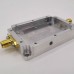 56x40x12mm/2.2x1.6x0.5" Aluminum RF Shield Box + Two SMA Female Connectors for Low Noise Amplifiers