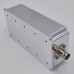 119x59x32mm/4.7x2.3x1.3" Aluminum RF Shield Box + Two BNC Female Connectors for Low Noise Amplifiers