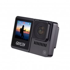 GEPRC Naked Camera GP9 Lightweight FPV Drone Camera 4K MP4 Full Action Camera for CineLog35/Cinebot MAKE5