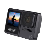 GEPRC Naked Camera GP11 Lightweight FPV Drone Camera 4K MP4 Full Action Camera for CineLog35/Cinebot MAKE5