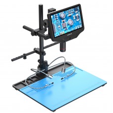 Andonstar AD409-MAX WiFi Microscope High Quality Digital Microscope with LCD Screen for PCB Repair and Maintenance