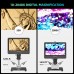 Andonstar AD249SM-Plus Trinocular HDMI Digital Microscope with 10-inch Screen + Extension Base for PCB Repair