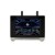 Assembled MMDVM T124B Duplex MMDVM Hotspot with 3.5-inch Color Screen for Digital Walkie Talkie Modem