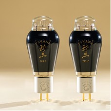 2PCS PSVANE Treasure Series 2A3-Z Advanced HiFi Vacuum Tube High Quality Professional Audio Electronic Tube