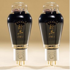 2PCS PSVANE Treasure Series 274B-Z Advanced HiFi Vacuum Tube High Quality Audio Electronic Tube Replacement for 5Z3P 5U4G