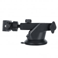 Sucked Type Walkie Talkie Stand 9.6-15cm Car-mounted Walkie Talkie Bracket with Back Clip High Quality Radio Accessory