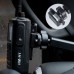 Sucked Type Walkie Talkie Stand 9.6-15cm Car-mounted Walkie Talkie Bracket with Back Clip High Quality Radio Accessory