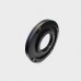 ToupTek M42 Sensor Size Adapter Ring Newton Ring for ATR3CMOS Deep Sky Cooling Camera Target Area Adjustment