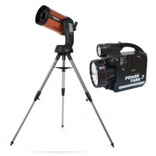 Original NexStar 8SE Telescope Computerized Telescope with Rechargeable Power Supply for CELESTRON