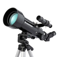 Original 70400 Travel Scope 70 Refractor Telescope 70mm/2.8" Portable Telescope for CELESTRON