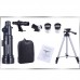 Original 70400 Travel Scope 70 Refractor Telescope 70mm/2.8" Portable Telescope for CELESTRON