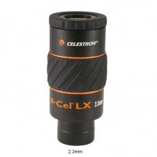 Original X-CEL LX 2.3mm Eyepiece Telescope Eyepiece 1.25" Barrel for Moon Planet Observation